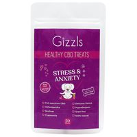 Gizzls Stress & Anxiety CBD Treats - Small Dog